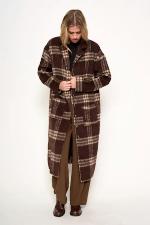 Ginny Coat - Sprig Beauty Co