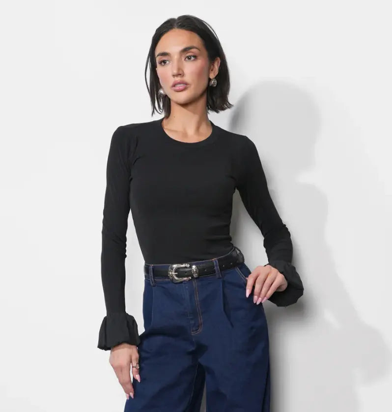 Audrey Ribben Knit - Sprig Beauty Co