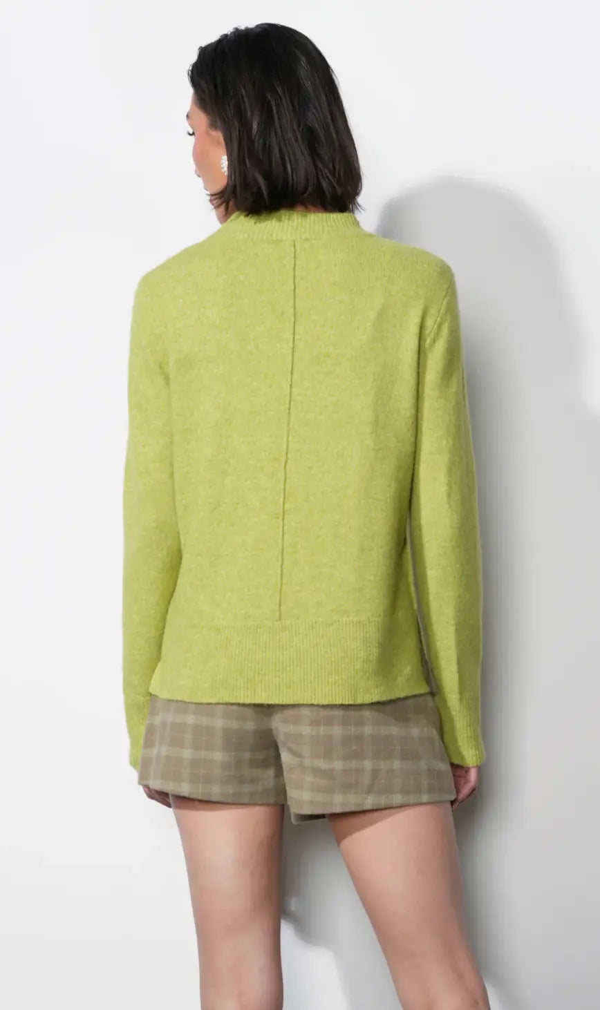 Aria Plaid Wrap Skort - Sprig Beauty Co