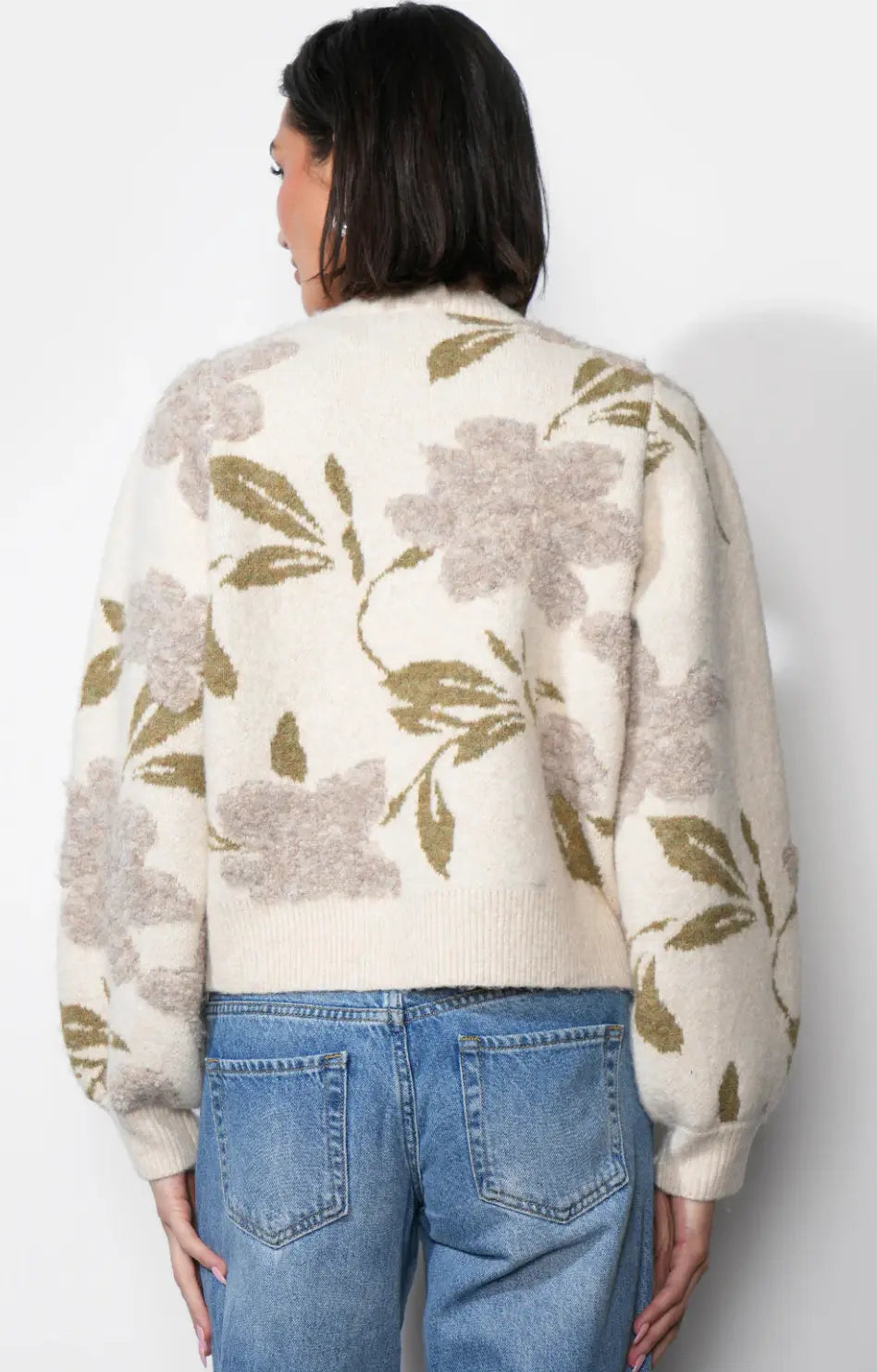 Skylar Cardigan - Sprig Beauty Co