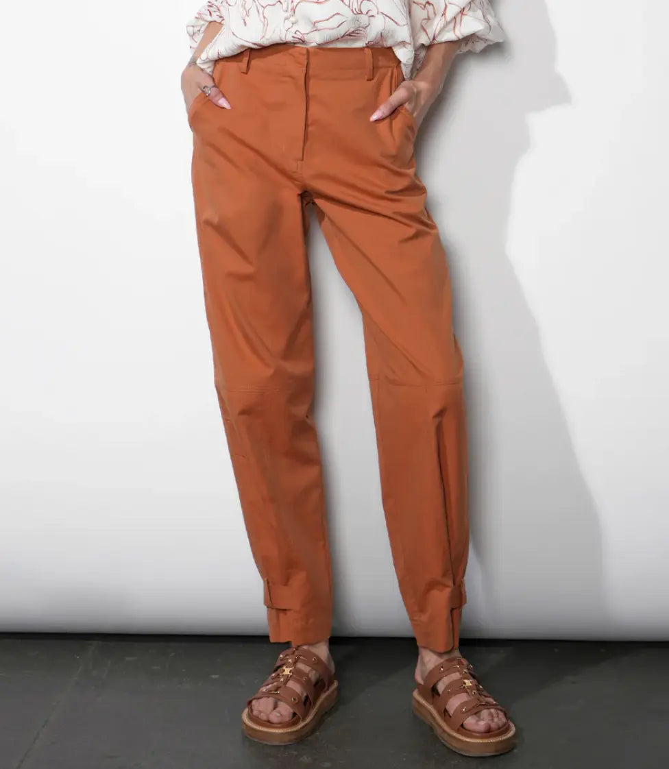 Cameron Ankle Pant - Sprig Beauty Co