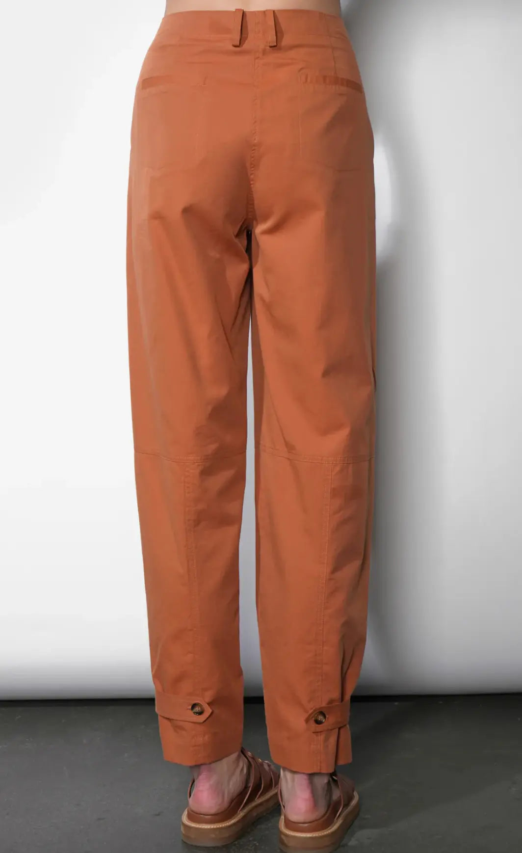 Cameron Ankle Pant - Sprig Beauty Co