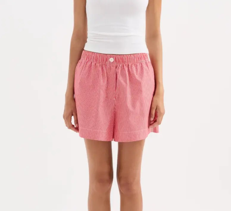 Anouk Stripe Short - Sprig Beauty Co