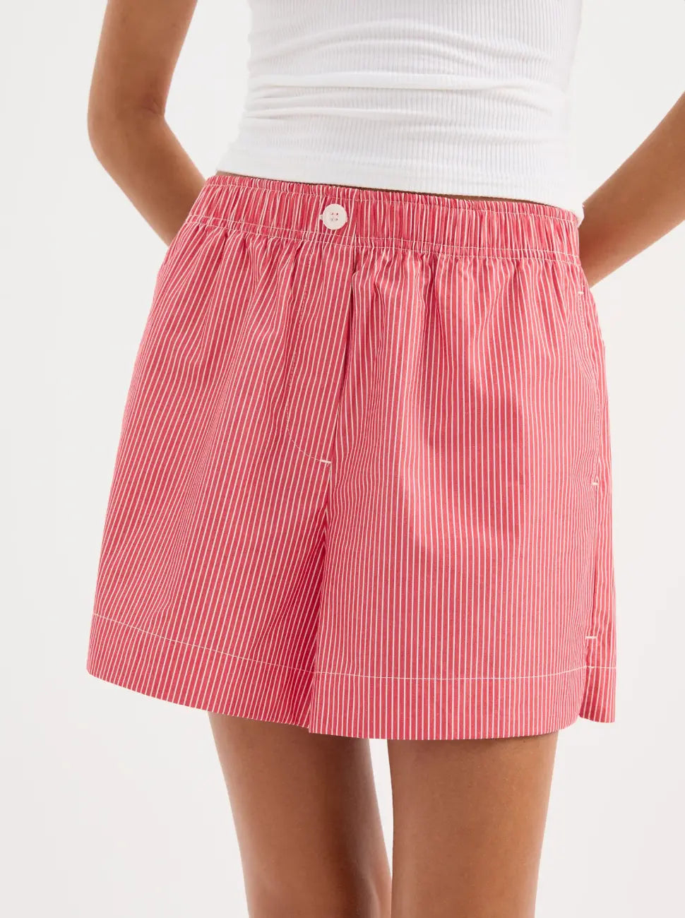 Anouk Stripe Short - Sprig Beauty Co