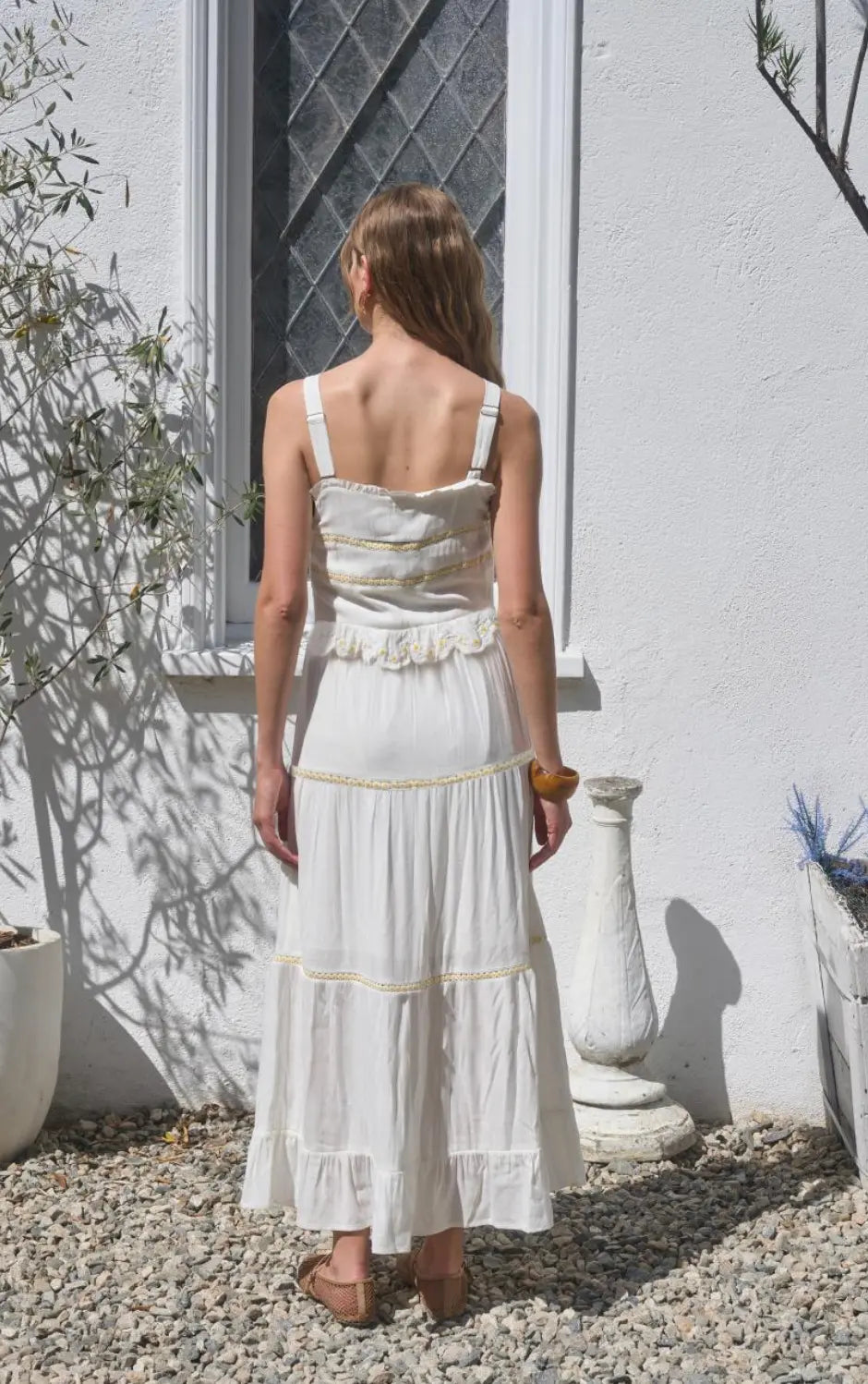 Daisy Dress - Sprig Beauty Co