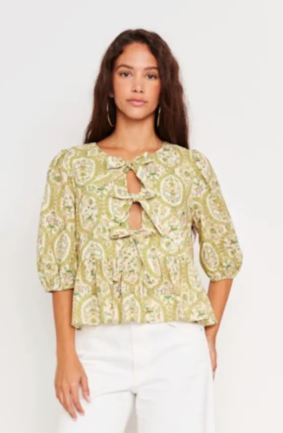 Maribel Top - Sprig Beauty Co