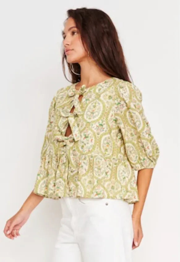 Maribel Top - Sprig Beauty Co