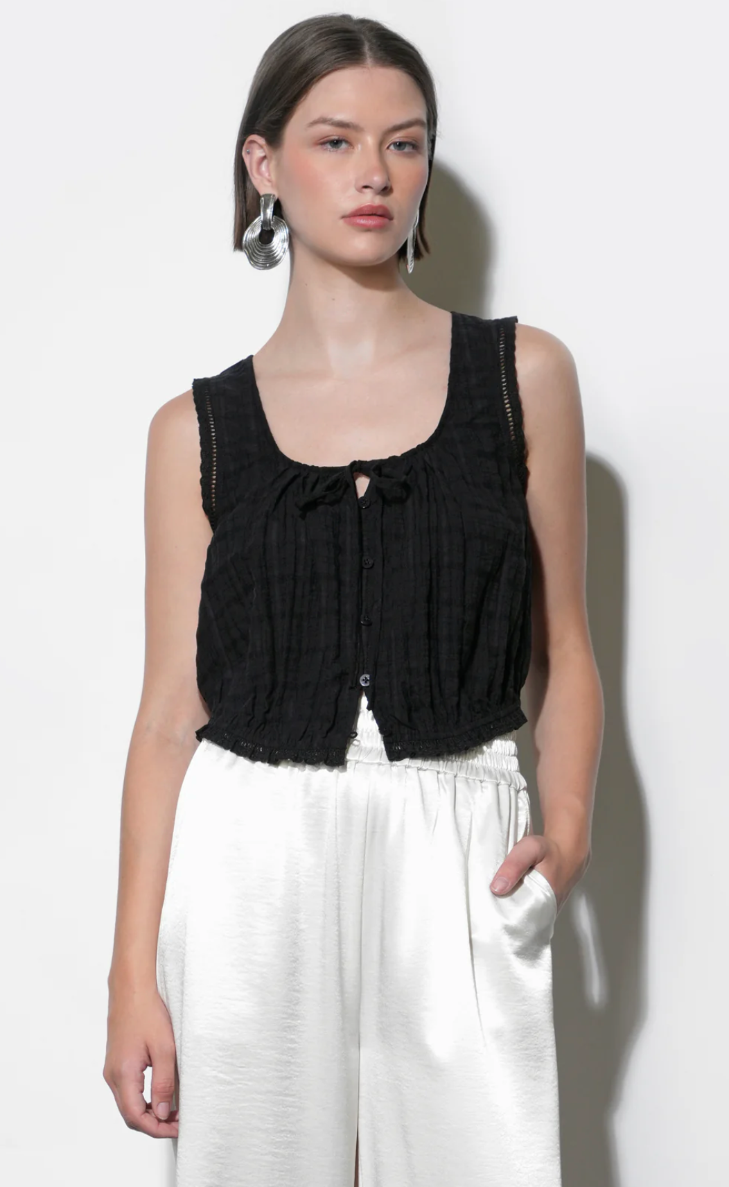 Clara Top - Sprig Beauty Co