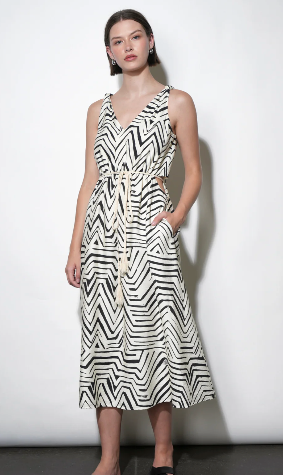 Evelyn Dress - Sprig Beauty Co