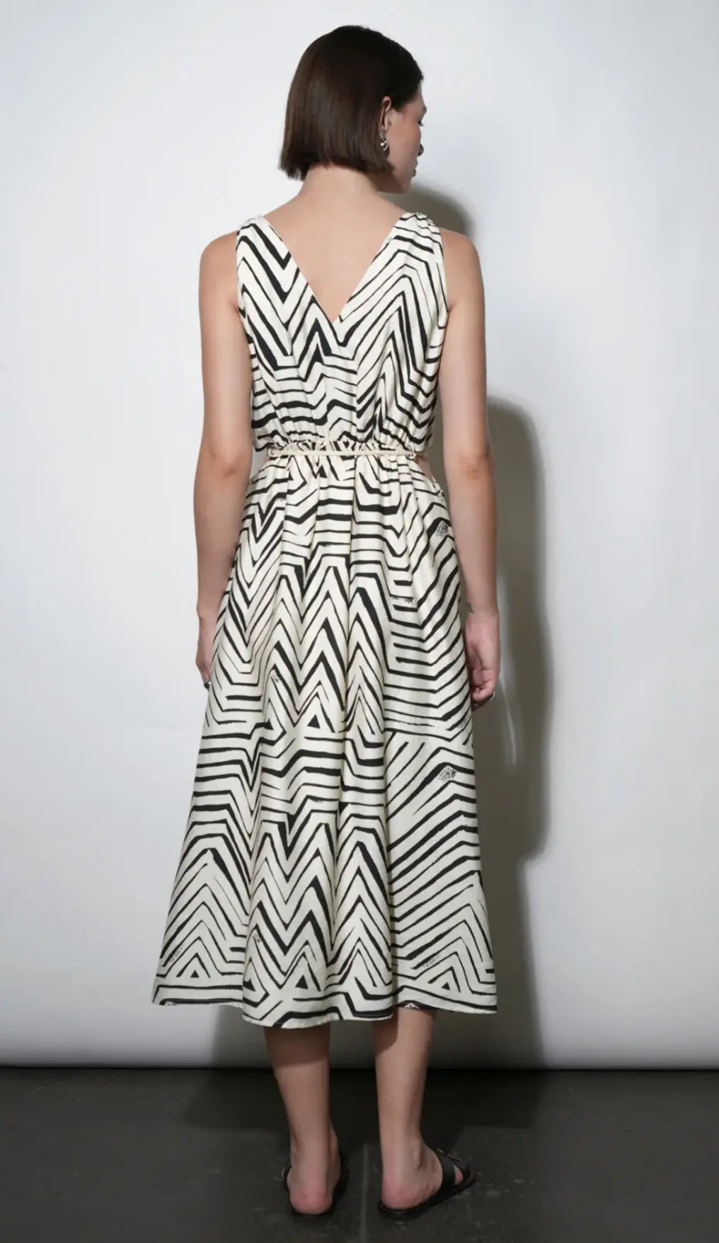 Evelyn Dress - Sprig Beauty Co
