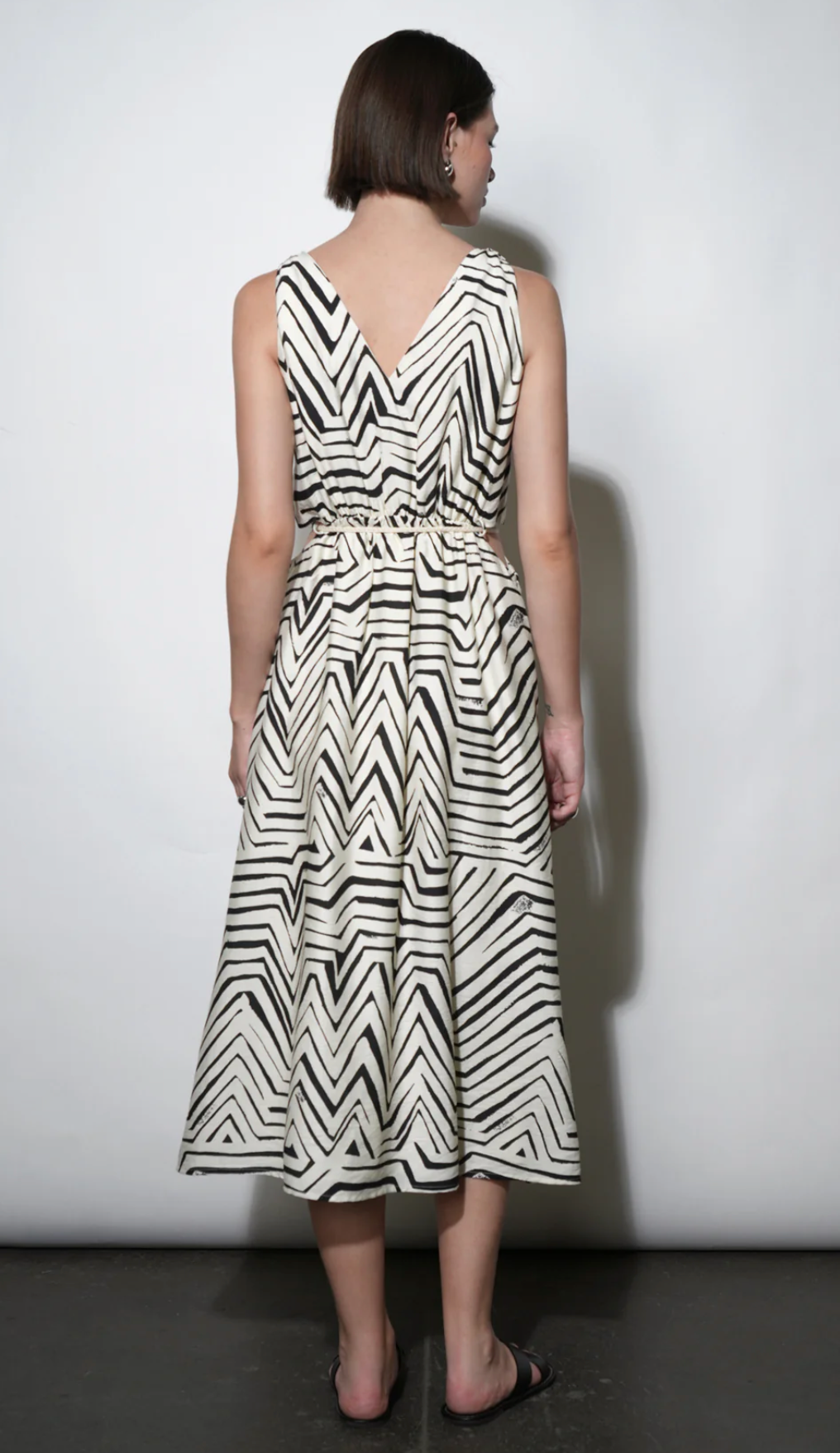 Evelyn Dress - Sprig Beauty Co