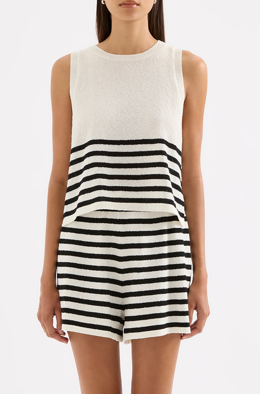 Marika Knit Short - Sprig Beauty Co