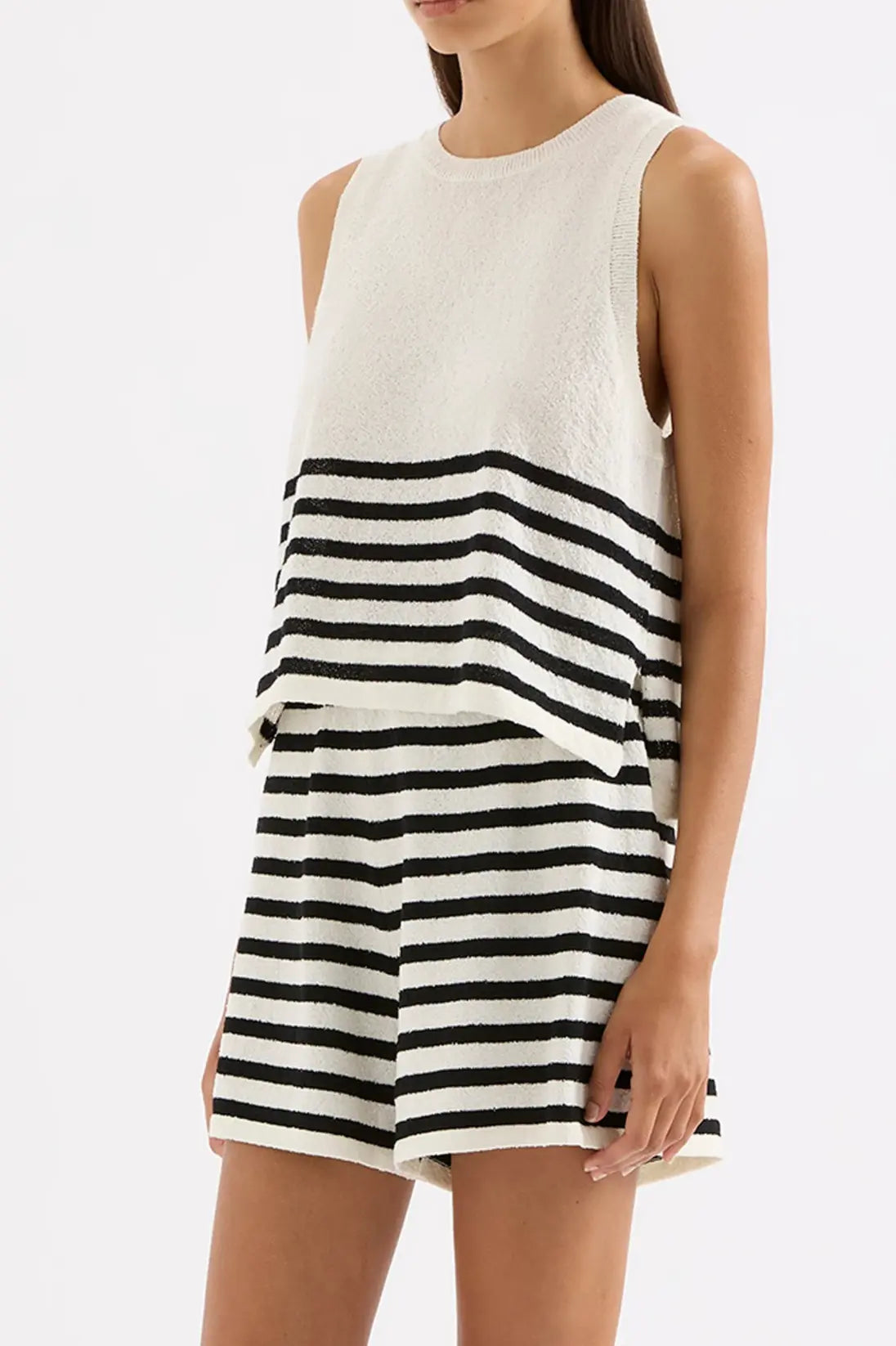 Marika Knit Short - Sprig Beauty Co