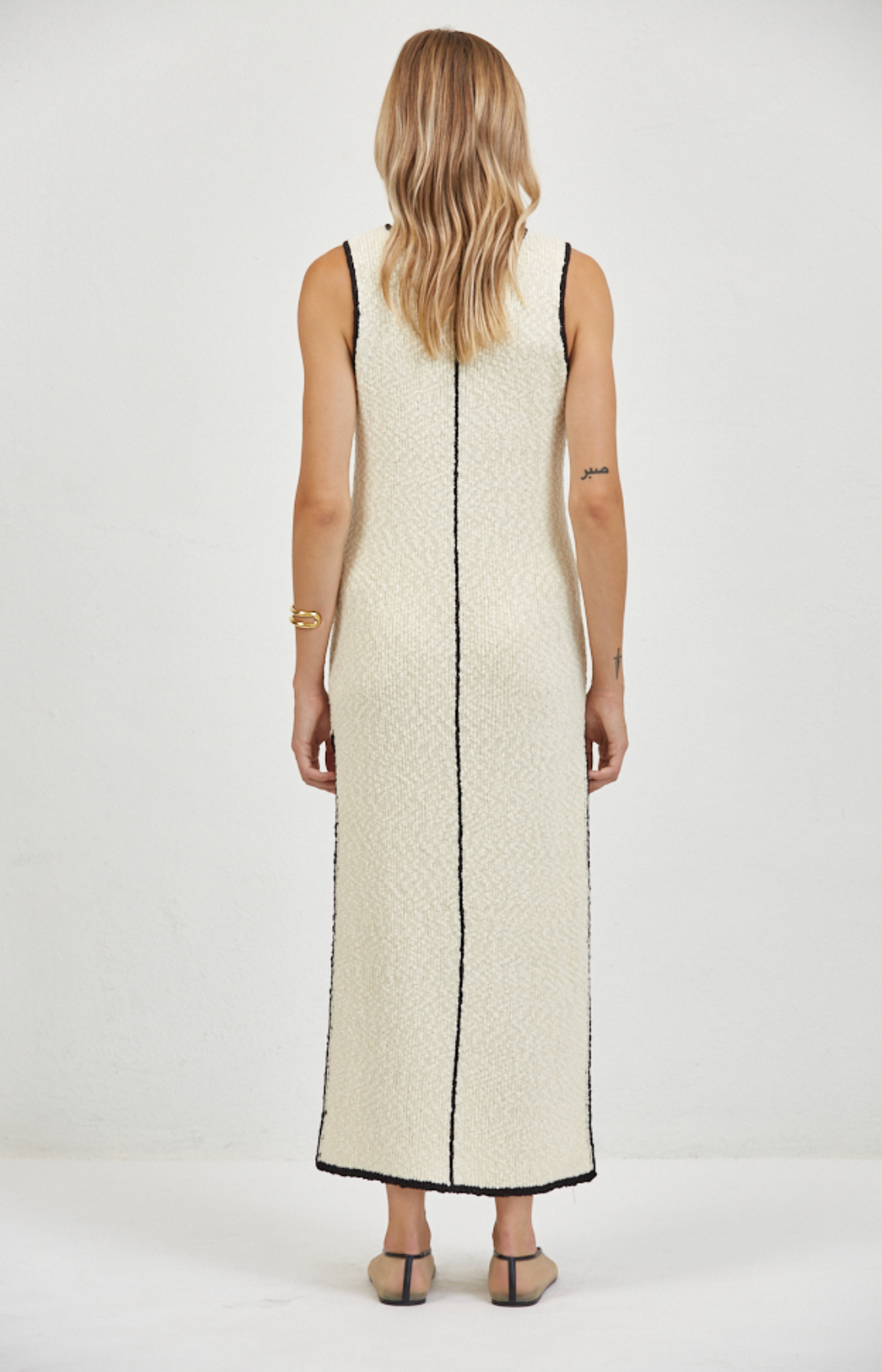 Sylvie Knit Midi Dress - Sprig Beauty Co