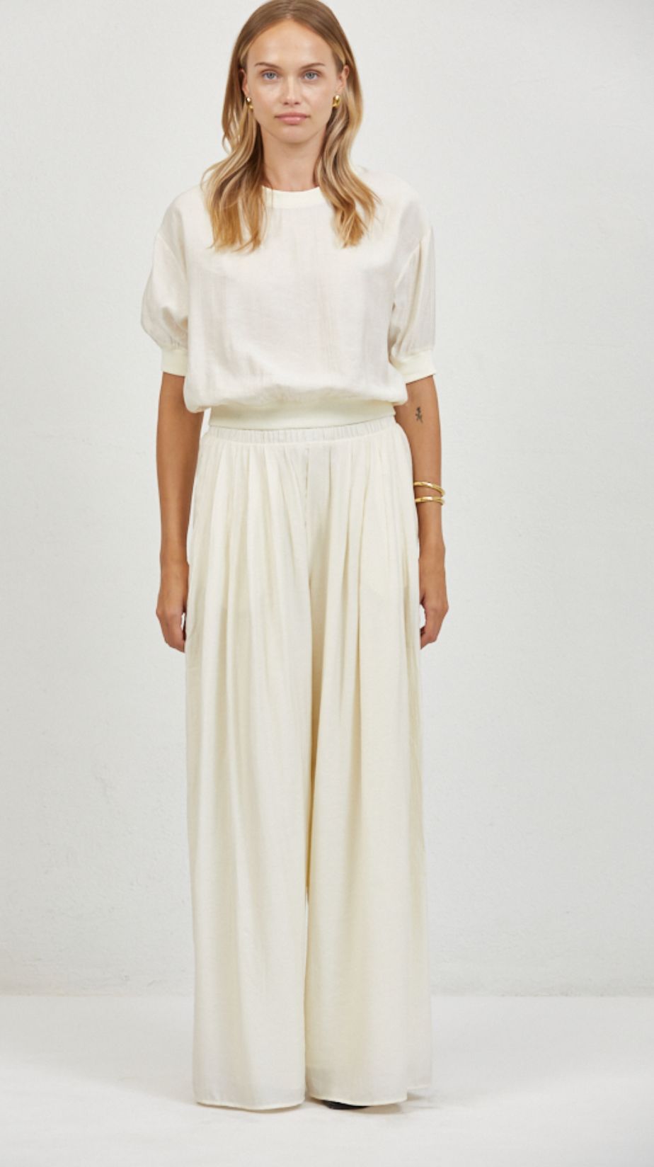 Sienna Blouse - Sprig Beauty Co