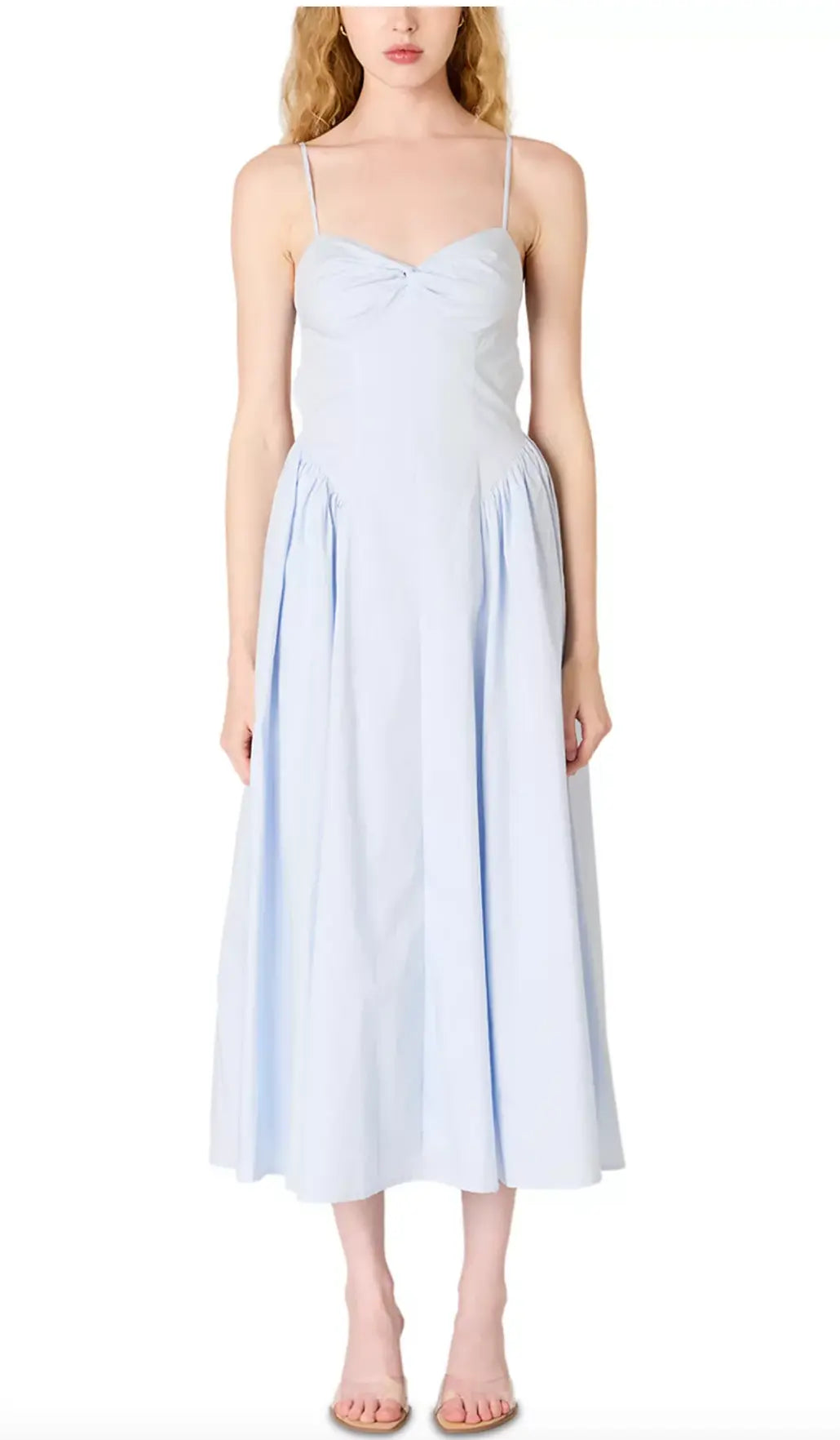 Santal Dress - Sprig Beauty Co