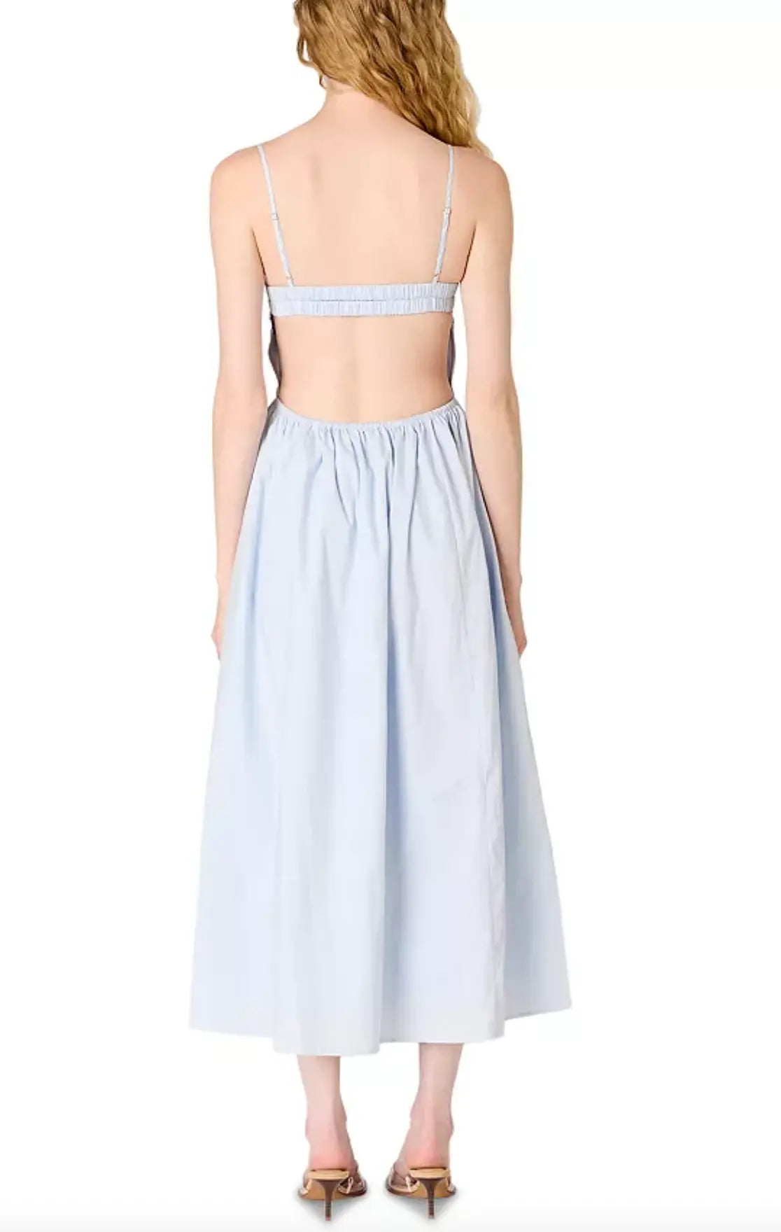 Santal Dress - Sprig Beauty Co