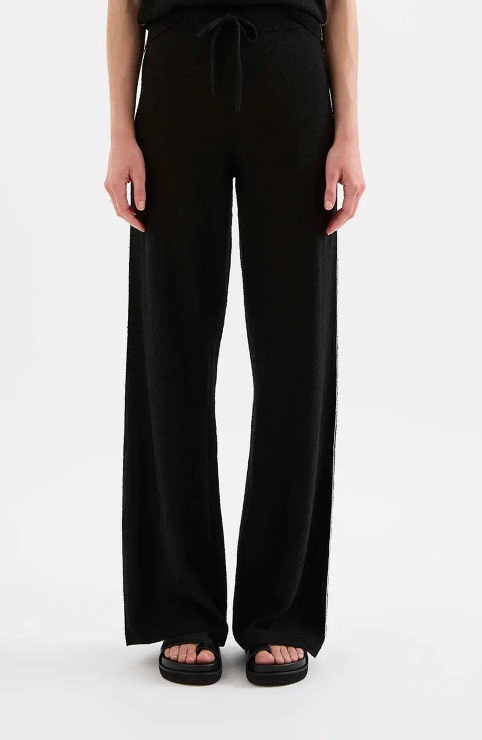 Jett Knit Pant Nude Lucy