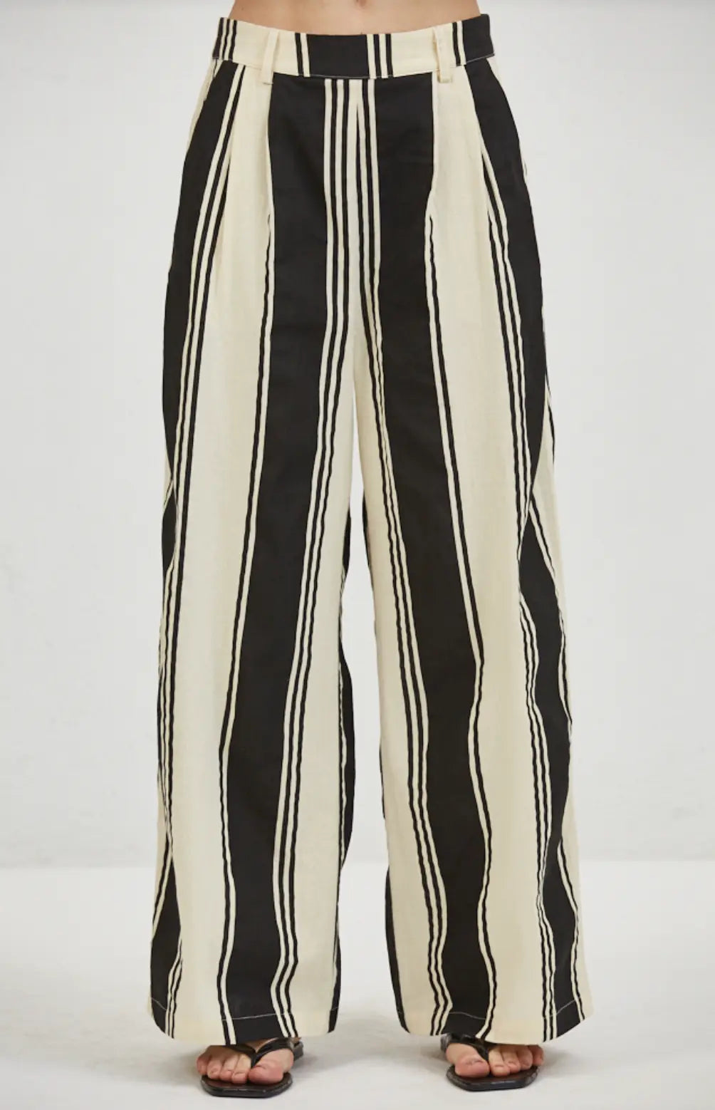 Delphine Pull-On Pant A.ren