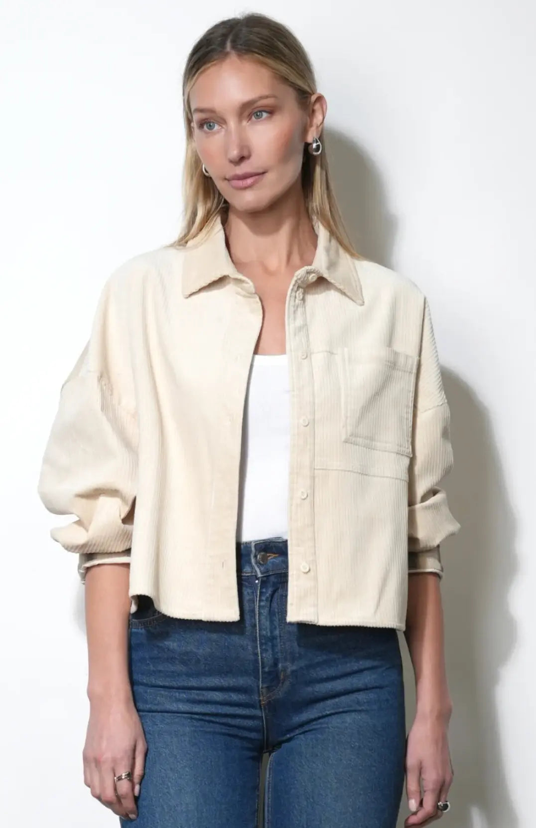 Collins Corduroy Jacket