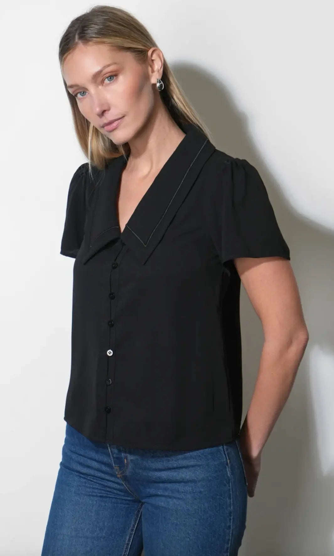 Gaia Sailor Blouse