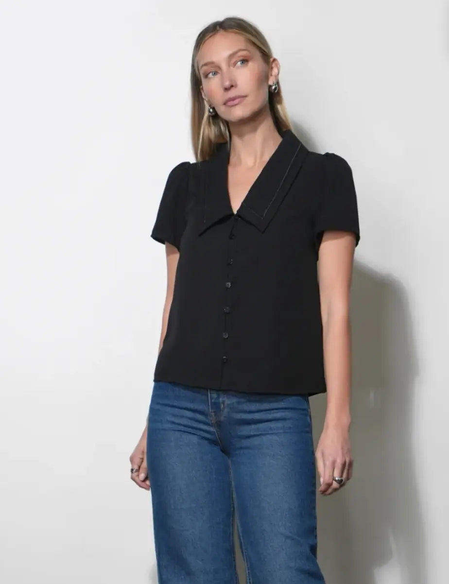 Gaia Sailor Blouse