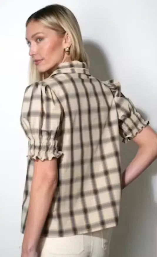 Betty Sailor Top