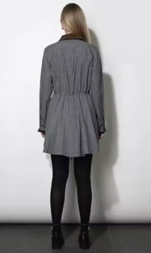 Kylie Shirt Dress