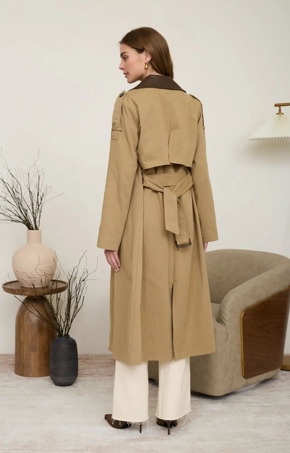 The Kensington Trench