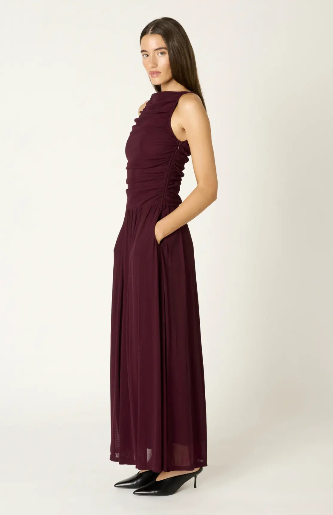 Maren Maxi Dress
