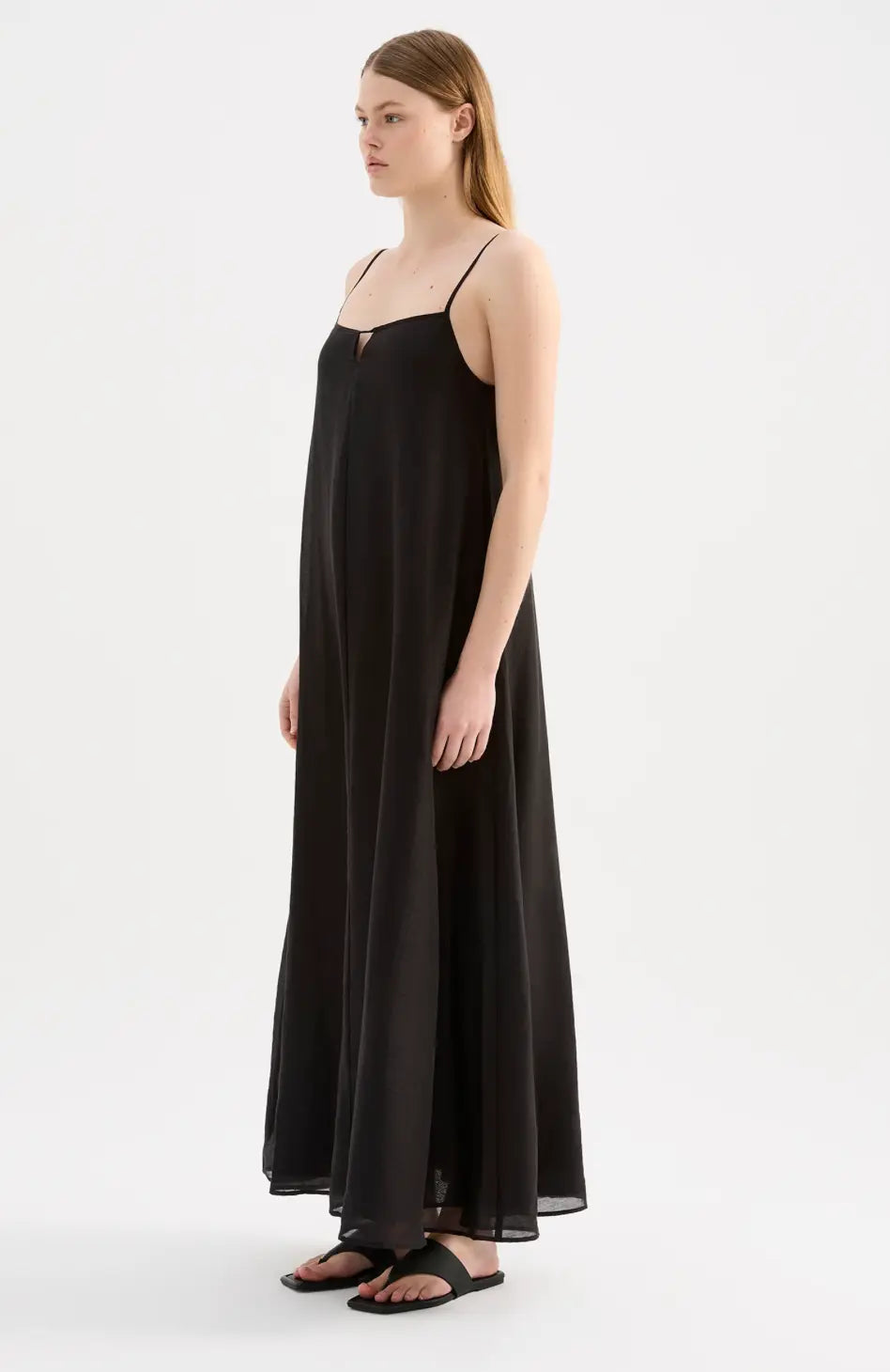 Axel Maxi Dres - Sprig Beauty Co