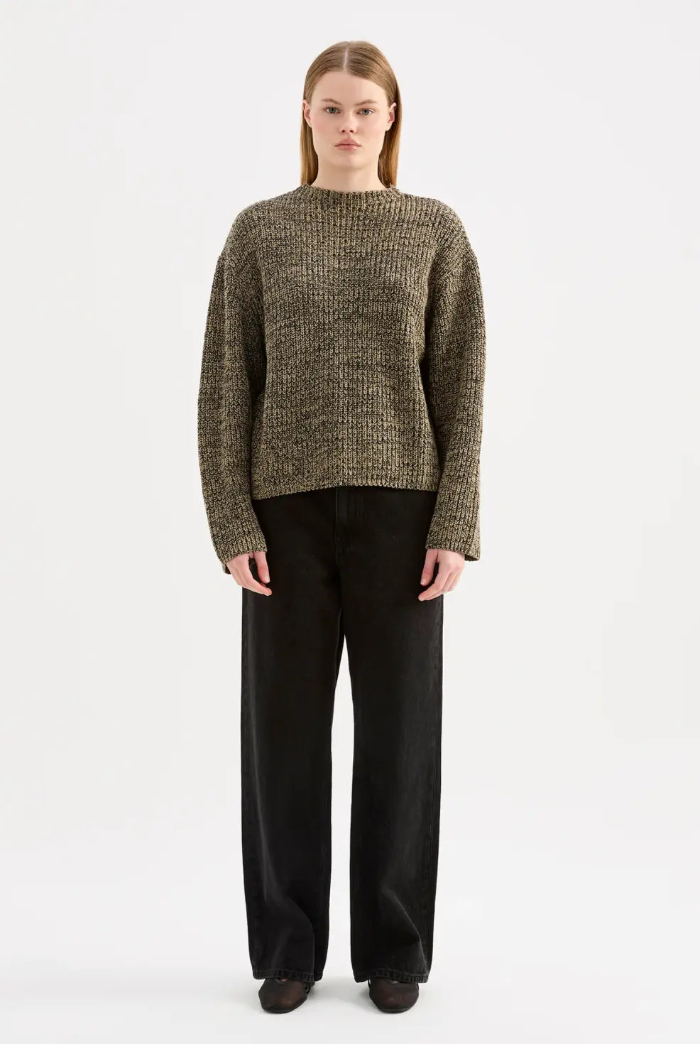 Hana Knit - Sprig Beauty Co