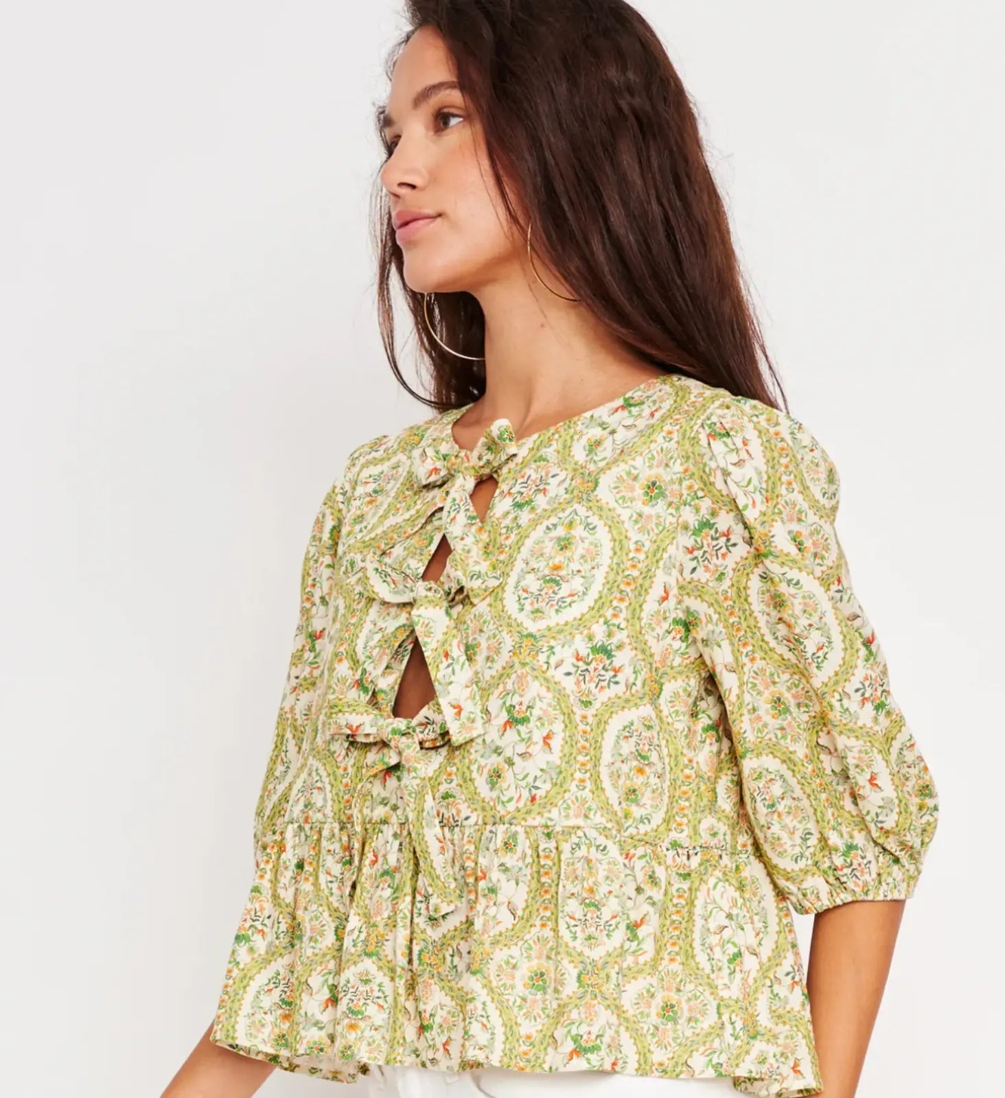 Maribel Top | Spring Top dRA Los Angeles