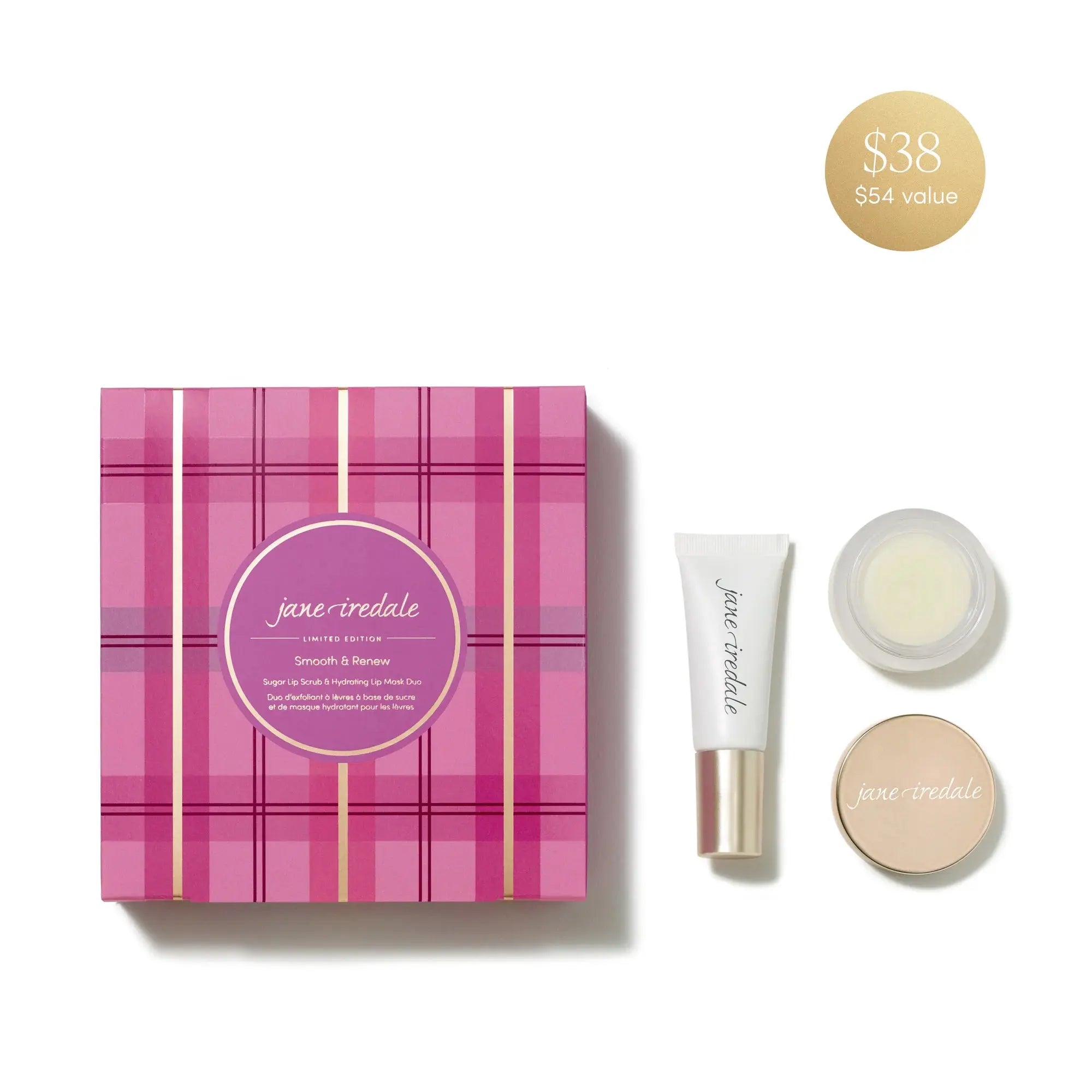 Smooth and Renew - Sprig Beauty Co