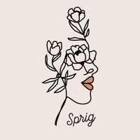 Sprig Beauty Co logo