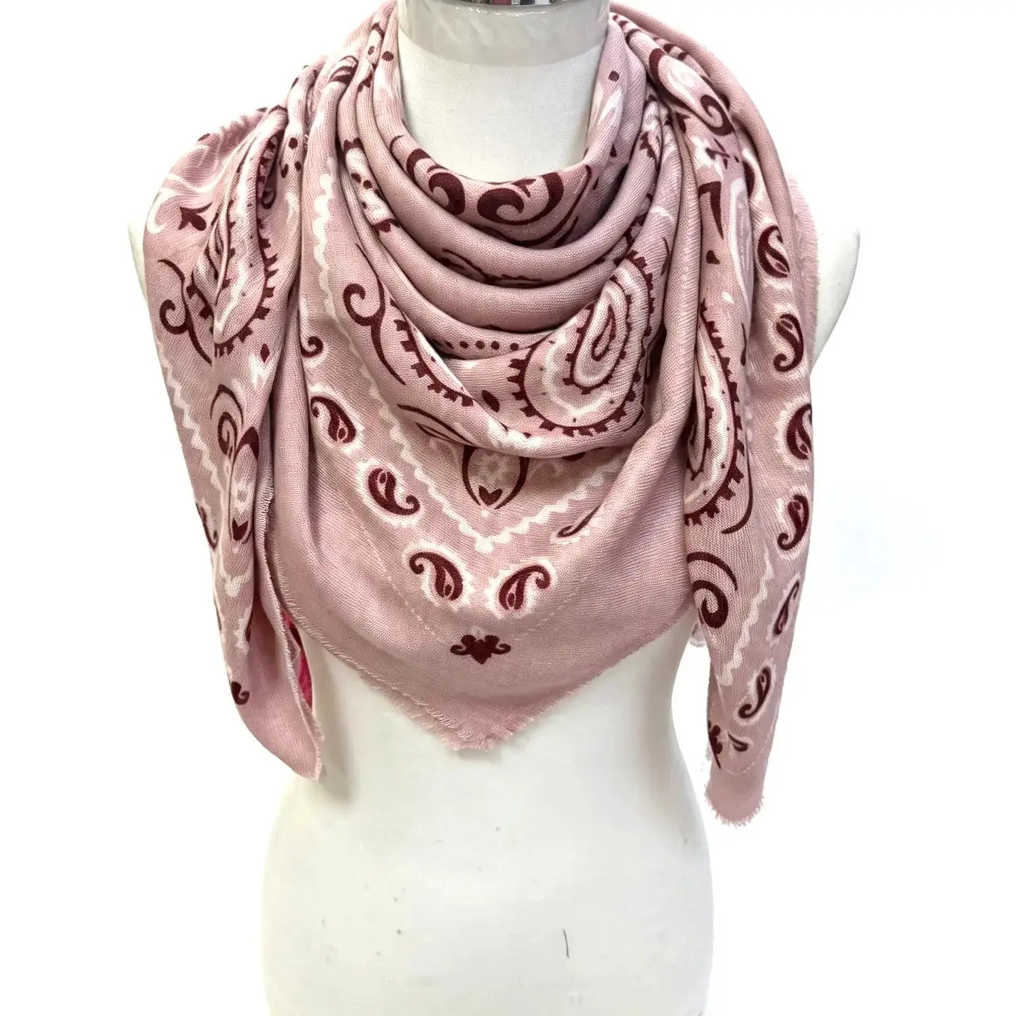 The Sinclair Bandana Scarf