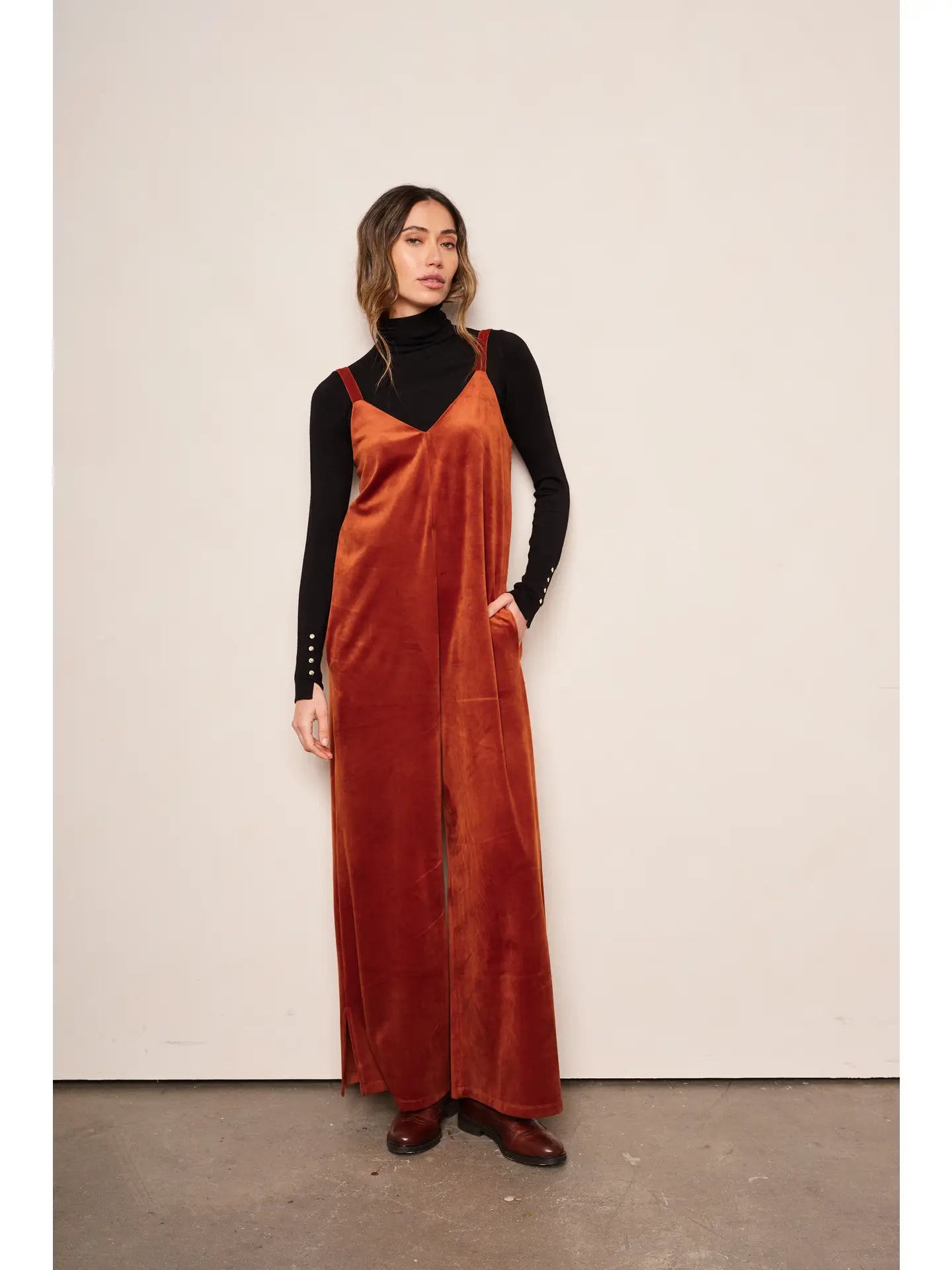 Colline Jumpsuit - Sprig Beauty Co