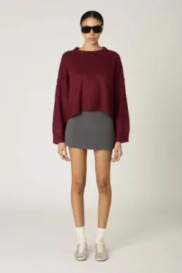 Ariana Sweater - Sprig Beauty Co