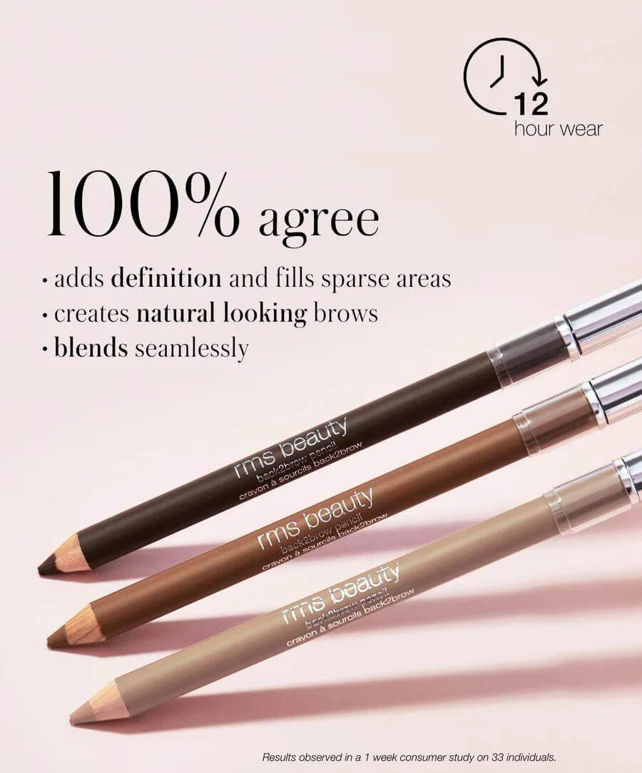 Back2Brow Pencil - Sprig Flower Co