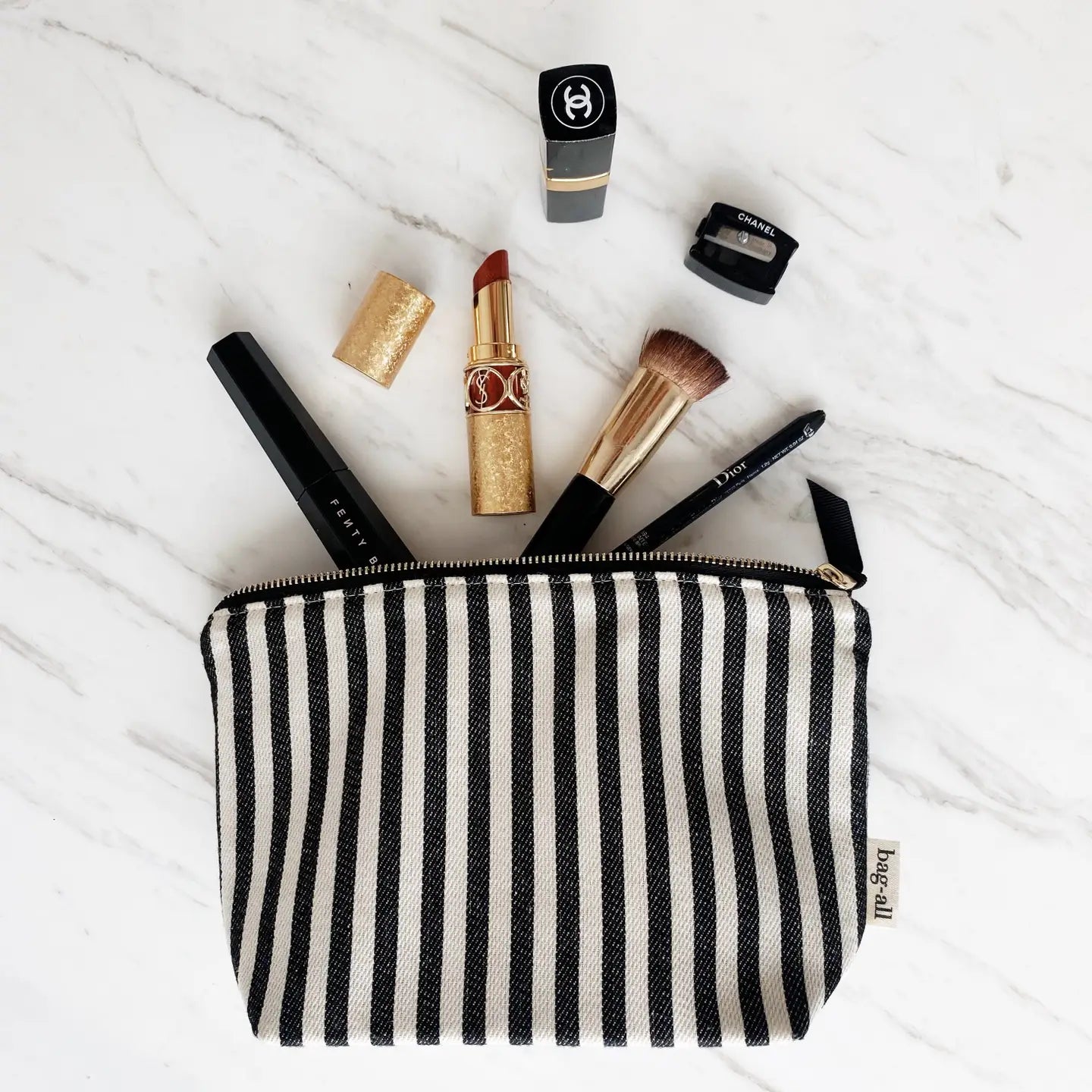 Remi Makeup Bag - Sprig Beauty Co