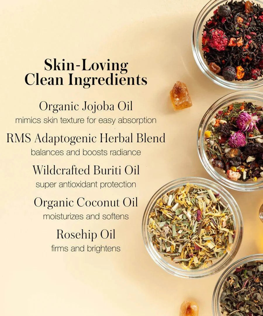 Beauty Body Oil - Sprig Flower Co