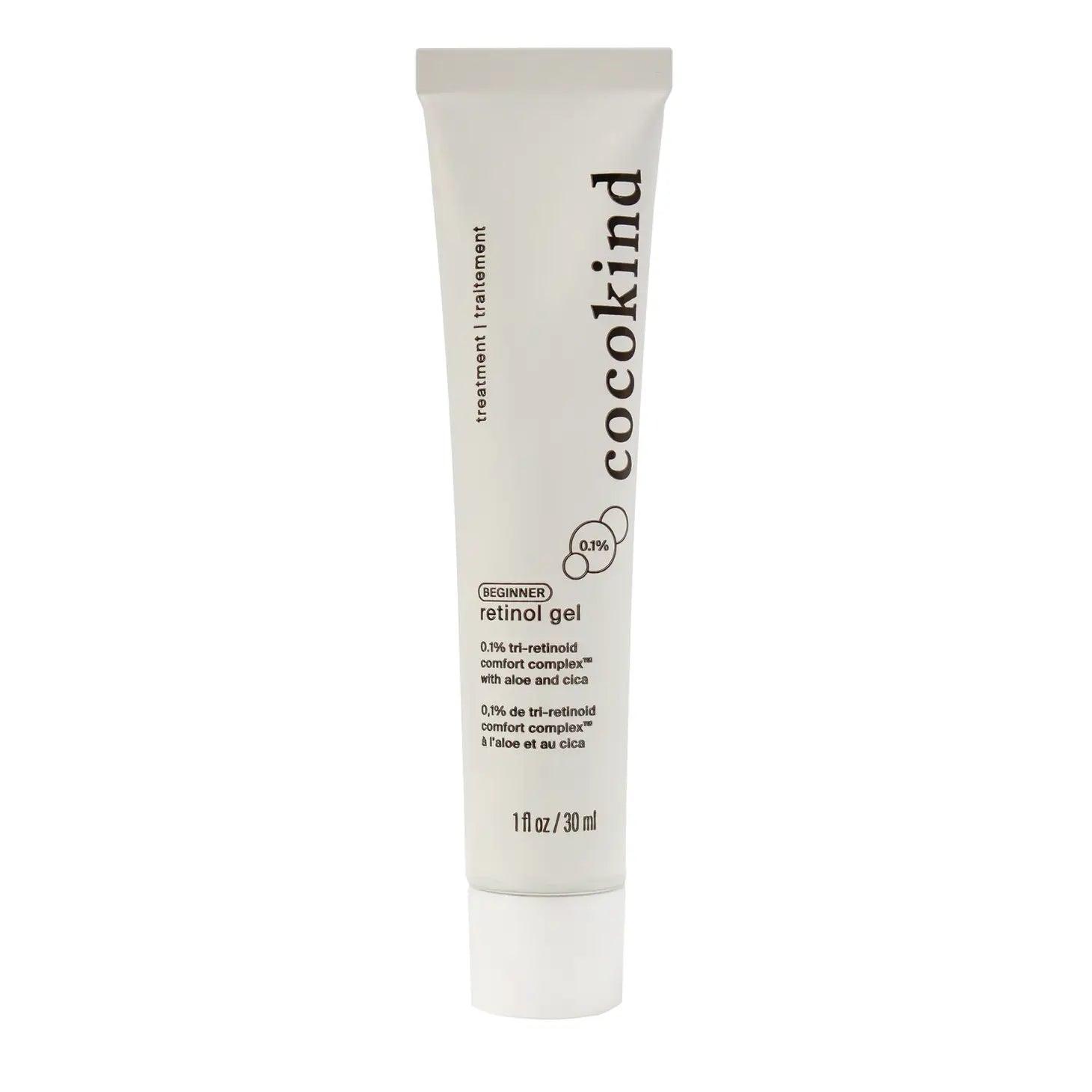 Beginner Retinol Gel - Sprig Flower Co