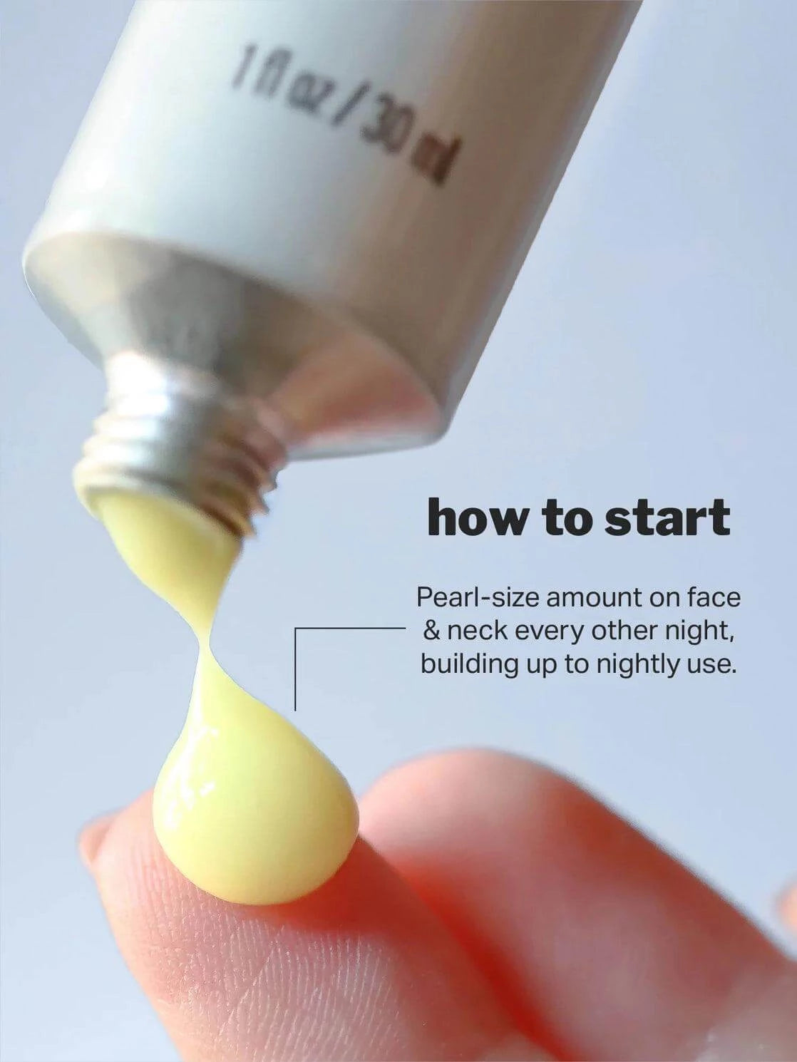 Beginner Retinol Gel - Sprig Flower Co
