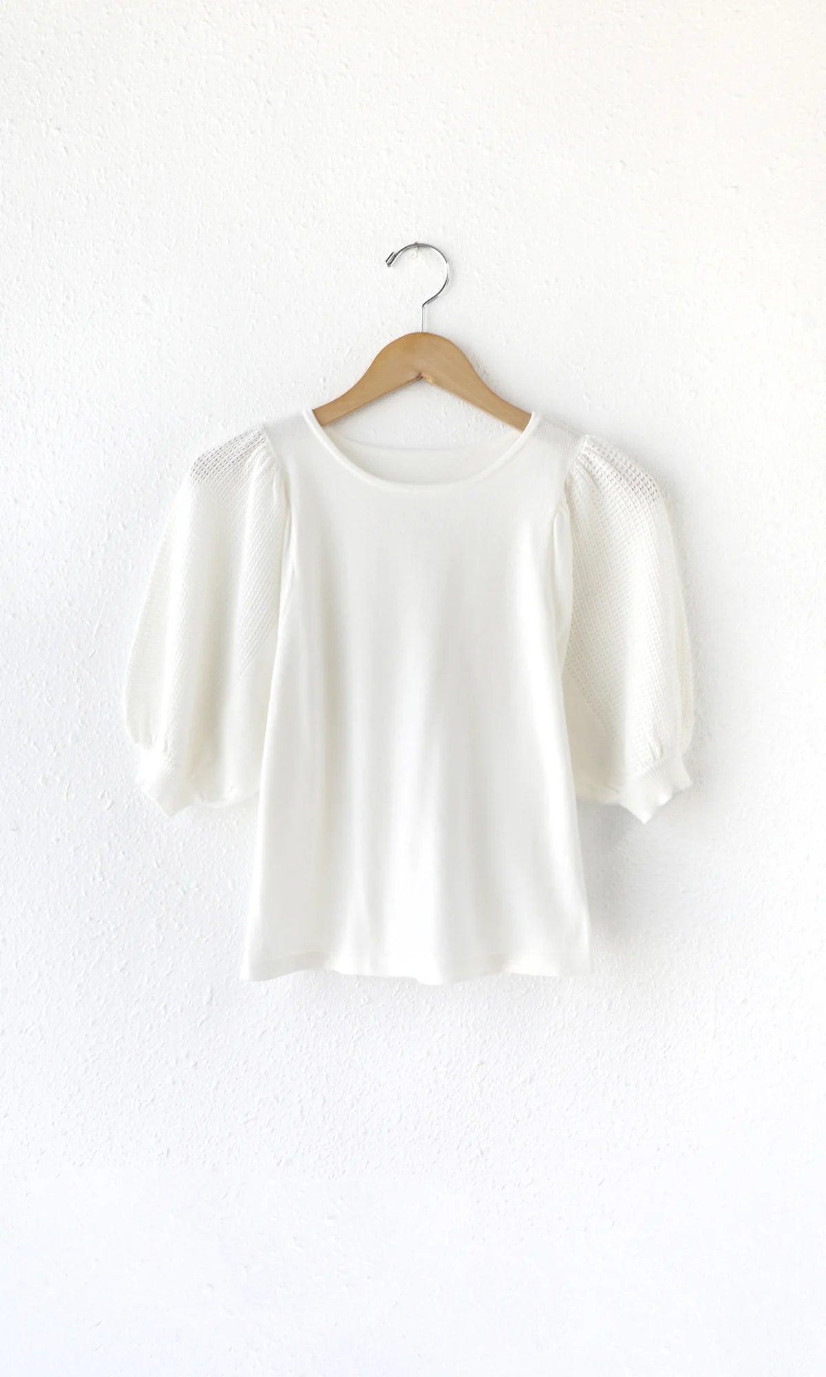 Bella Knit Top - Sprig Flower Co