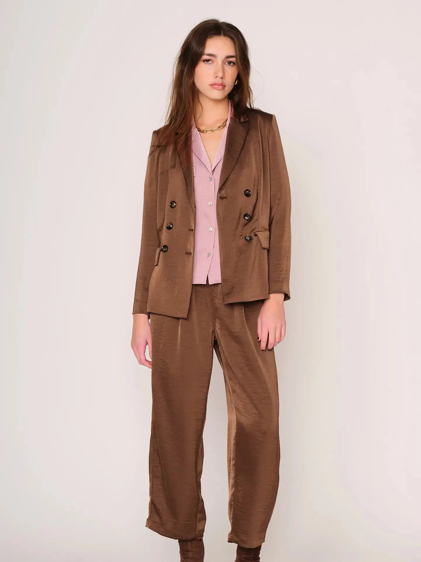 Sateen Selah Pant