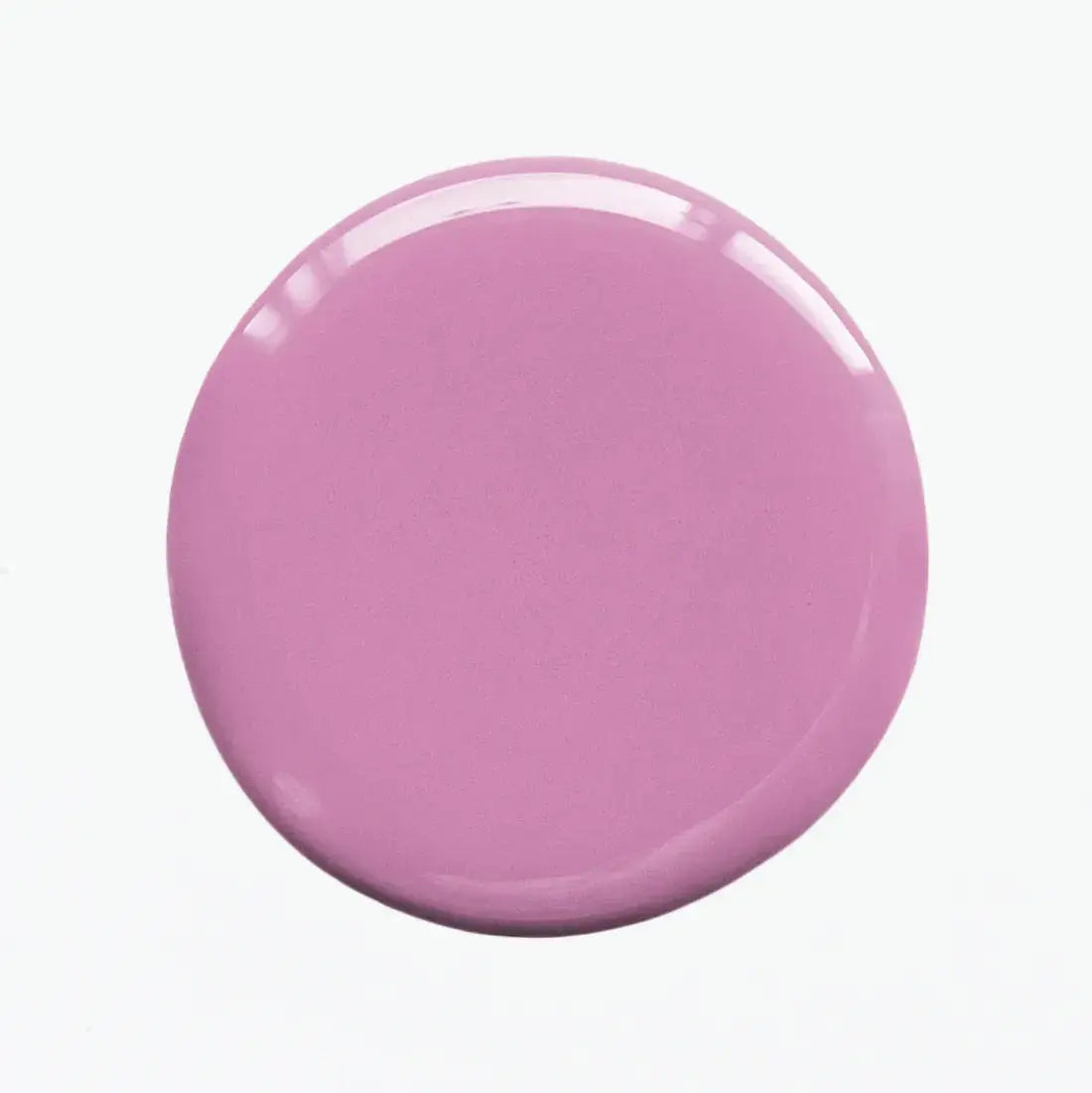 Bkind Floatie Polish bottle with white cap and clear label, displayed on a white background.