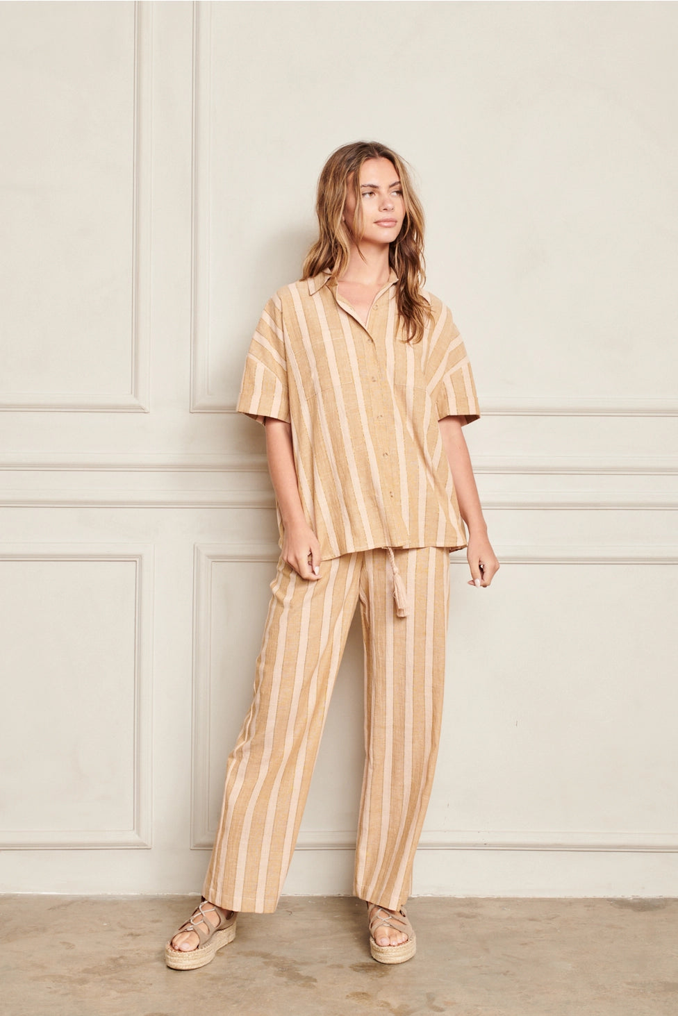 Cassandra Top - Sprig Beauty Co