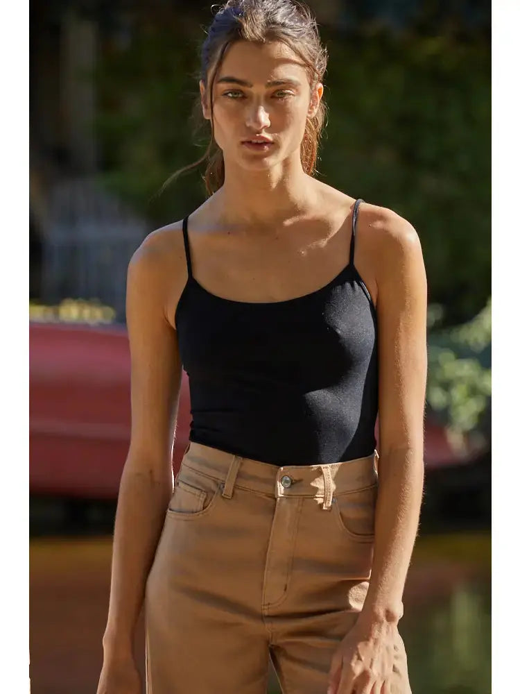 Lane Basic Cami - Sprig Beauty Co