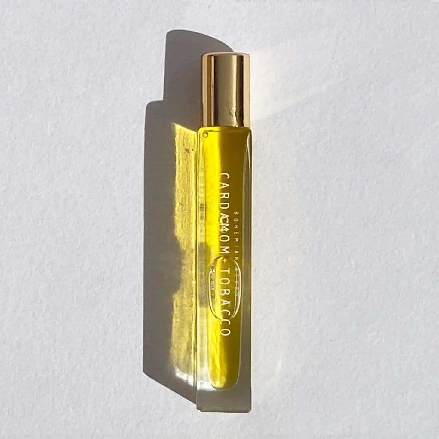 Cardamom and Tobacco Botanical Perfume - Sprig Flower Co