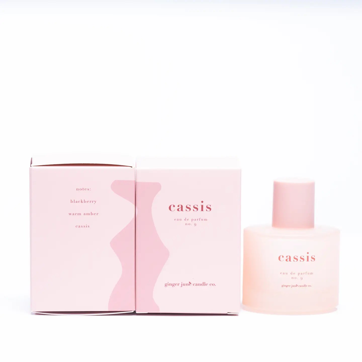 Cassis Perfume - Sprig Beauty Co